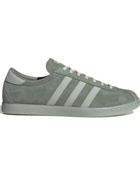 de ADIDAS TOBACCO GRUEN GY7397 SILVER GREEN - PANTONE - ALUMINIUM - 41 LIGHT GREEN