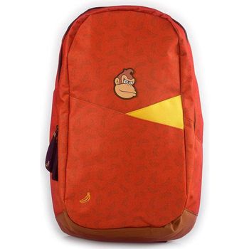 Super Mario Mochila Cartera Billetro Super Mario Ladies para hombre