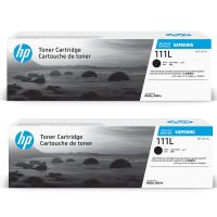 original multipack samsung xpress sl-m2022 printer toner cartridges 2 pack -su799a