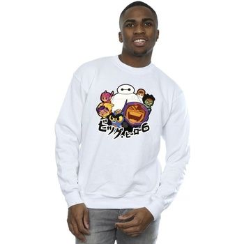 Disney Jersey Big Hero 6 para hombre