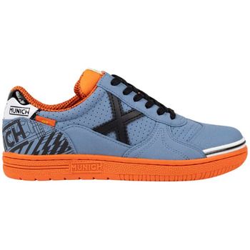 Munich Zapatillas de fútbol G-3 KID AZ para hombre