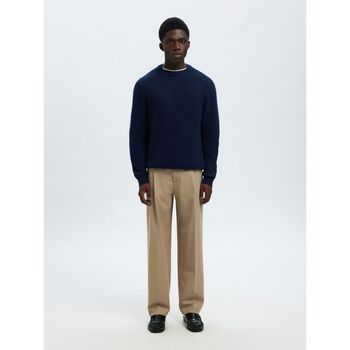 Selected Pantalones 16101578bg para hombre