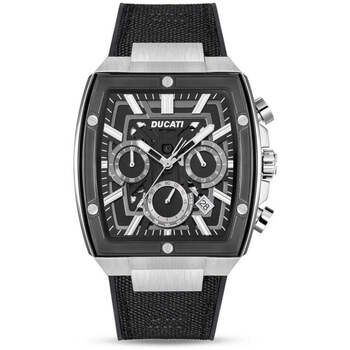 Ducati Reloj analógico OROLOGI para hombre