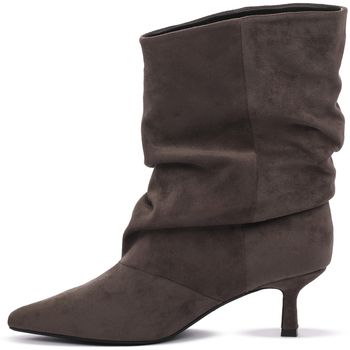 Priv Lab Botines CRISTIN GRIGIO para mujer