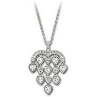 swarovski collar collane para mujer