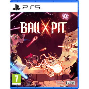BALL x PIT - Juego PS5 - Version ESPAÑA