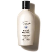 loccitane shea karite moisturising shower cream 250ml