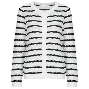 Vila Chaqueta de punto VIDALO O-NECK para mujer
