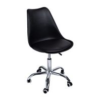 neo silla de oficina negra