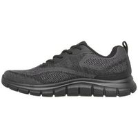 skechers zapatillas 233064bbk para hombre