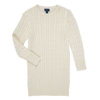 polo ralph lauren vestido sweater dress para nina