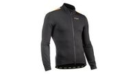 chaqueta de manga larga northwave extreme h2o negra