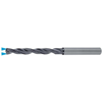 Broca De Carburo Fi 6.80 53/91mm 5xd Ha8 Vhm At Ik Masterdrill*** Din 6537