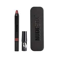 NUDESTIX Intense Matte Lip + Cheek Pencil Sunkissed Rose 2.8g