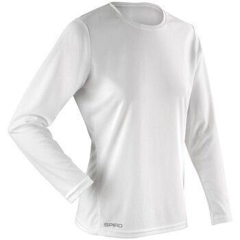 Spiro Camiseta manga larga FK1834 para mujer