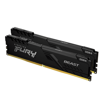 MEMORIA RAM KINGSTON FURY 32GB DDR4 3600Mhz (2x16) CL18