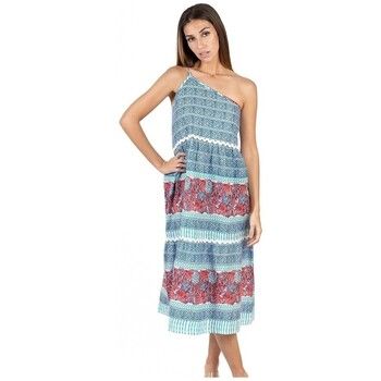 Isla Bonita By Sigris Vestido largo Vestido Largo Midi para mujer