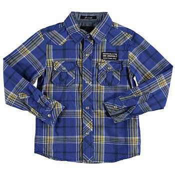 Srk Camisa manga corta Chemise garçon ECEFIR para niño