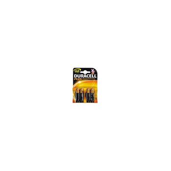 Plus Power Duralock AA Card of 4