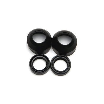 Kit de guardapolvos de horquilla y retenes de aceite 35x48x11mm alto All Balls