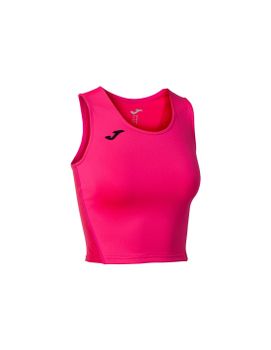 Top Running Joma R-Winner Mujer Rosa Flúor