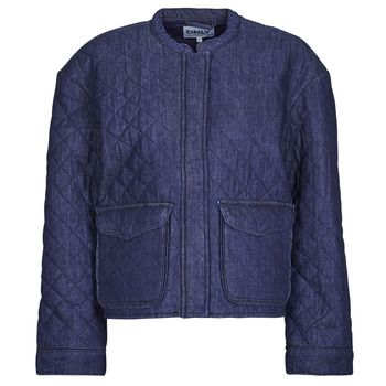 Only Chaqueta ONLHALLIE QUILTED DNM para mujer
