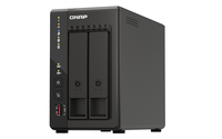 ts-253e-8g 2 bay 8 gb ddr4 2x 25gbe 2x usb 32ii 2x usb2 0