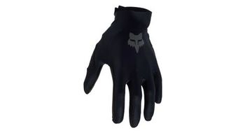 Guantes fox flexair negros