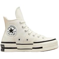 converse zapatillas baskets chuck 70 de luxe squared hi toile para mujer