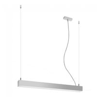 lampara colgante led pinne 17w