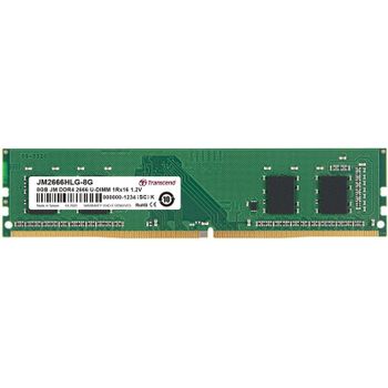 Transcend JetRam DDR4 2666MHz 8 GB CL19