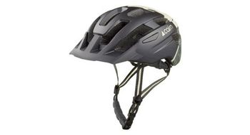 Casco mtb cairn prism xtr ii unisex negro camo