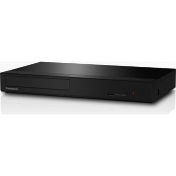 Reproductor Blu-ray Panasonic DP-UB150EG-K 4K Ultra HD HDR10+ Ethernet USB Negro