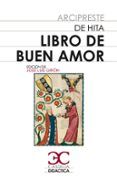 libro del buen amor
