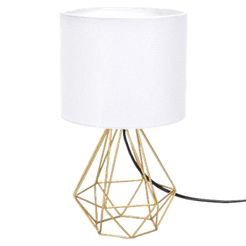 Aigostar - Lámpara de Mesa Estilo Retro Industrial