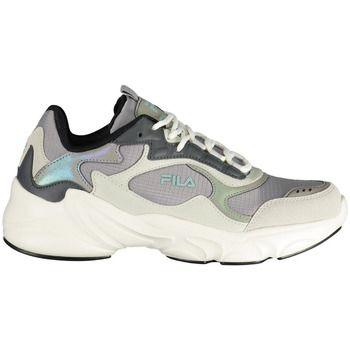 Fila Deportivas Moda Baskets gris 67.8% polyurethane para mujer