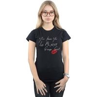 gossip girl camiseta you know you love me para mujer