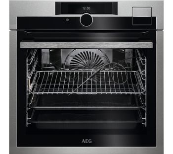 AEG BSE892330M Electric Oven - Stainless Steel, Stainless Steel