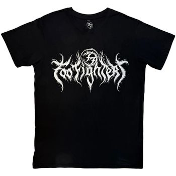 Foo Fighters Camiseta RO15616 para mujer