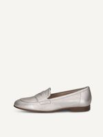 caprice slipper metallic made of leather size 38