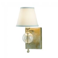 aplique de pared argento