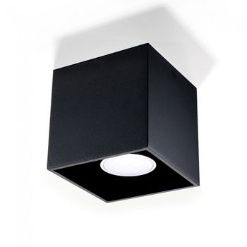 Plafón de techo quad