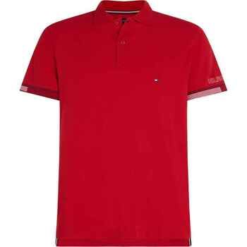 Tommy Hilfiger Polo POLO FLAG CUFF HOMBRE para hombre
