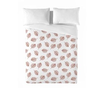 Sandal - funda nórdica estampada cama 135 - algodón extrasuave - incluye  1 funda de almohada - jaho spicy
