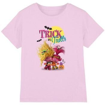 Trolls Tops y Camisetas TV37269 para niña