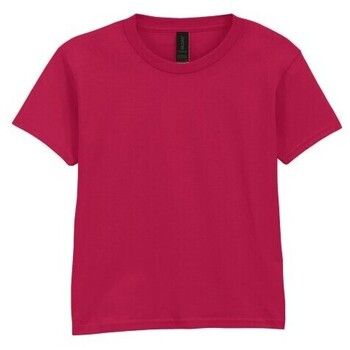 Gildan Tops y Camisetas Softstyle para niño