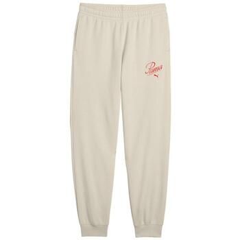 Puma Pantalón chandal Script para niña