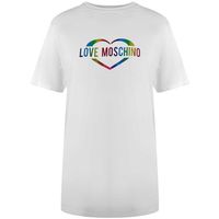 love moschino camiseta sy4303 para mujer