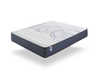 colchon perfectsleep 150x190 cm - espuma hr - blue latex - muy grueso 30 cm gel memory foam confortable 2 caras inviernoverano - antibacteriano