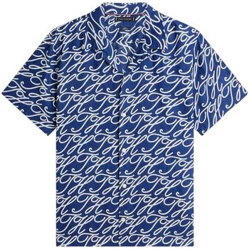 Tommy Hilfiger Camisa manga larga GT58731 para hombre